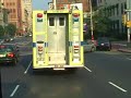 Newark NJ Fire Dept - Ride w/Truck 1 to an elevator job. Newark NJ Fire Dept - Ride w/Truck 1 to an elevator job.