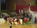 Fastweb Casale Monferrato - Basket Rimini Crabs (secondo quarto)