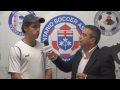 OSATv TouchLine -- 9 David DiPlacido