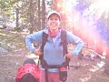 6 miles into our 25-mile day hike in the Wind River Range