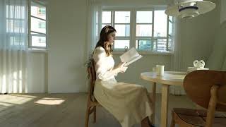 video thumbnail Tritzoi Ergonomic Helathcare Chair _Walnut youtube