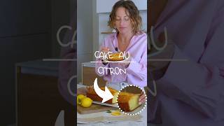 RECETTE CAKE AU CITRON MOELLEUX 🍋