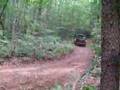 Mudding in the 4runner