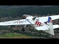 Mangold Upset After Plane Fell To Pieces, Red Bull Air Race London