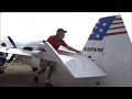 Mangold Upset After Plane Fell To Pieces, Red Bull Air Race London