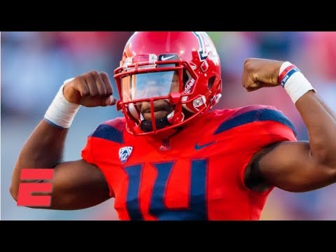 Video: Weekend's best bets: Arizona over 'fraudulent' Hawai'i, Cardinals not to cover | Daily Wager