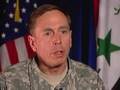 Eye To Eye: Gen. David Petraeus On Iraq's Security