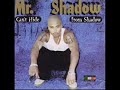 mr shadow - mind of a sick man