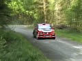 Severn Valley National Rally SS1