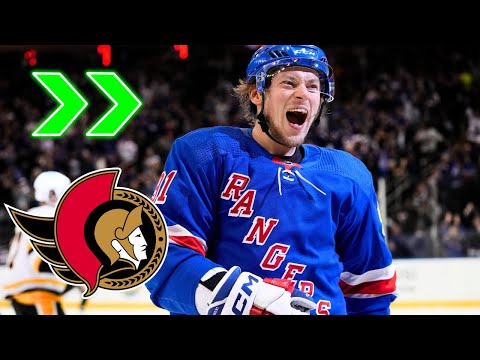 Vladimir Tarasenko Highlights | Welcome to the Ottawa Senators