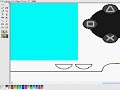Drawing a PSP on MS Paint - Milo34