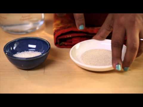 how to properly activate yeast