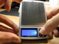(uploaded by UFObject)&nbsp;Precision Digital Pocket Scale