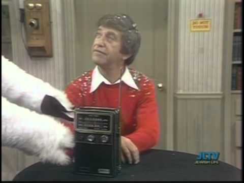 Soupy Sales With White Fang Hilarity