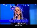 with all i am   hillsong  legendado 