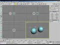 3dsmax UI_004_Status Bar