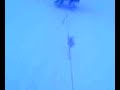 tracter en luge a 100 kmh sur la neige tracter en luge a 100 kmh sur la neige
