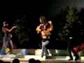 Vogue Performance at Ali Forney Memorial #1