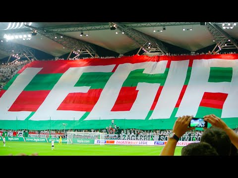 DOPING Legia Warszawa - Celtic Glasgow 4:1 - UEFA Champions League qualifications