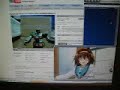 Haruhi Suzumiya ep2 part1 Comparison