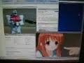 Haruhi Suzumiya ep2 part1 Comparison