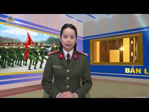Chương trình Truyền hình An ninh Bắc Giang ngày 25-03-2021