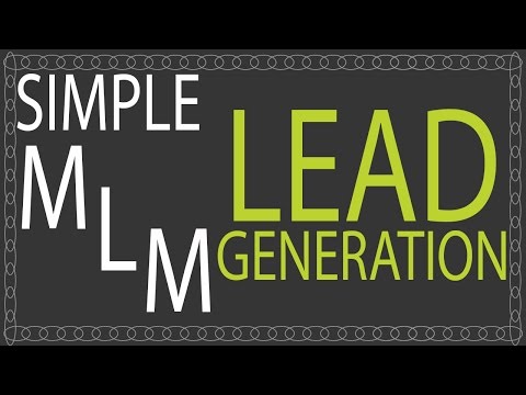 how to get more mlm leads