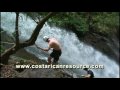 How to get down a 210ft waterfall!!!!!