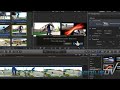 Creating Final Cut Pro X filters with Motion