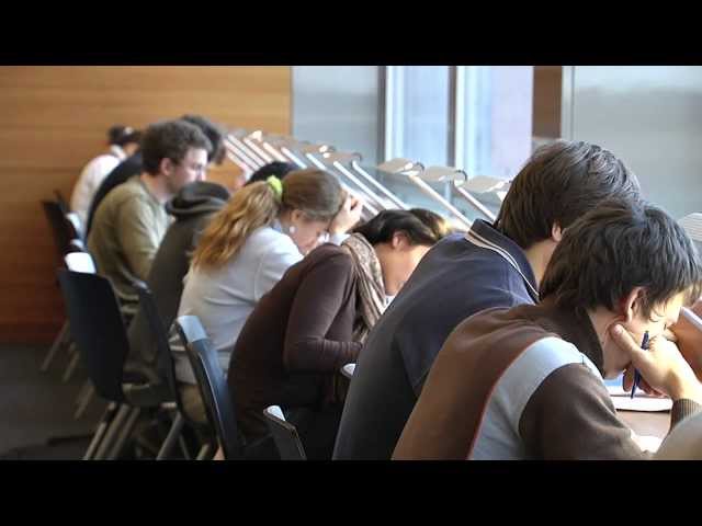 Swiss Federal Institute of Technology ETH Zurich video #1