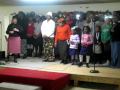 ABYPU CHRISTMAS PROGRAM AT REFUGE CHURCH OF CHRIST