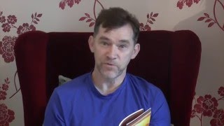 A screenshot of 'Poetic Reflection: The Voice Inside Your Head' video, with Steve Taylor