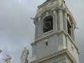 Volteo de campanas para celebrar la elección de benedicto XVI
