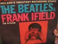 here are some great british invasion albums from my record collection, spanning the years 1964-1967.  when choosing both the albums shown and the music played here, i combined some well-known brit invasion classics with a few rarities.

the records:

1) rolling stones -- england's newest hitmakers (london 1964)
2) beatles and frank ifield -- jolly what! (vee jay 1964)
3) hollies -- bus stop (imperial 1966)
4) who -- sings my generation (decca 1965)
5) dave dee, dozy, beaky, mick and tich --time to take off (imperial 1968)
6) kinks -- kink kontroversy (reprise 1965)
7) peter and gordon (columbia 1964) [uk pressing]
8) tremeloes -- here comes my baby (epic 1967)
9) them (parrot 1965)
10) herman's hermits -- hold on! [unknown south asian pressing 1966]
11) herman's hermits -- hold on! (mgm 1966)
12) dave clark five -- return! (epic 1964)
13) animals -- animalism (mgm 1966)
14) hullaballoos -- england's newest singing sensations (roulette 1965)
15) wayne fontana and the mindbenders -- game of love (fontana 1965)
16) yardbirds -- for your love (epic 1965)
17) manfred mann -- the five faces of manfred mann (his master's voice 1964) [uk pressing]
18) searchers -- hear! hear! (mercury 1964)
19) troggs -- wild thing (fontana 1966)
20) small faces -- there are but four small faces (immediate 1968)

the songs: 

1) rolling stones - 