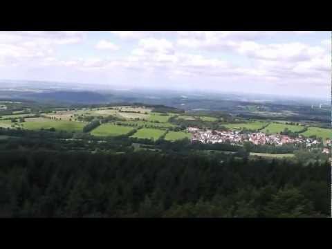 Hoherodskopf (Gipfeltour Schotten)