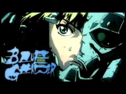 Blue Gender - Anime Review - ブルージェンダー