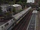 Metro North action shot on July 2, 2008 at Ossining, NY. From the time I began the first clip, to the end of the last clip was only nine minutes.  Not too bad for 