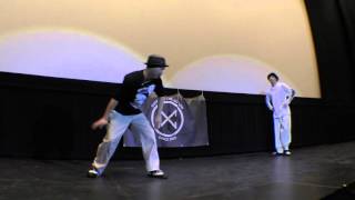 Ryuzy vs Kite – D-PRIDE vol.2 BEST8