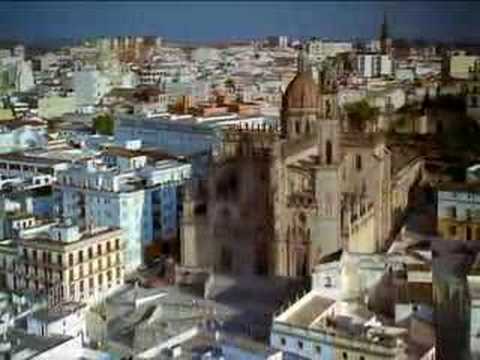 Jerez de la Frontera, ciudad con renombre Imagen de previsualización de YouTube