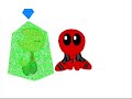 DeadPool Meets The ancient one [Chibi]