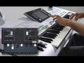 Tyros3 Organ Flutes