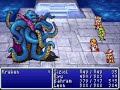 Final Fantasy I - Kraken