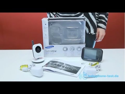 Samsung SEW 3036 Video Testbericht