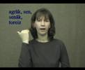 agraak Язык жестов знаков латышский жесты латышские