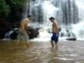 videos de Miron e suas cambalhotas