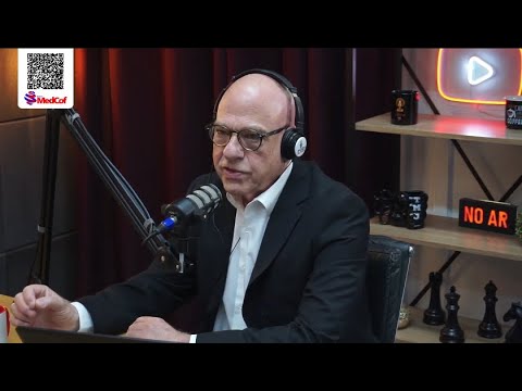 🎤Entrevista do Dr. José Kacowicz no Pod Doutor