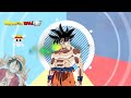لن تتوقع ماذا حدث عند اندماج فيجيتو وغوجيتا #تحشيش دراغون بول -Views : 0