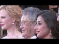 we spotted sylvie tellier, alain delon and marine lorphelin, jury members ang lee, christoph waltz, nicole kidman, jury president steven spielberg and jury m...