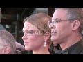 we spotted sylvie tellier, alain delon and marine lorphelin, jury members ang lee, christoph waltz, nicole kidman, jury president steven spielberg and jury m...