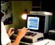 CBM64 commercial at 1985